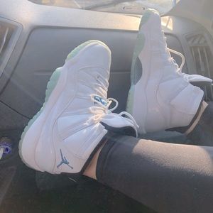 Jordan 11 Retro Legend Blue (2014)